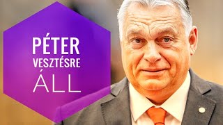 025 – Magyar Péter vesztésre áll  Ahol a hűség a legfontosabb az igazság hallgat [upl. by Oina]