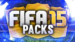 FIFA 15 PACKS  ANOTHER SPECIAL GUEST [upl. by Limoli]