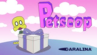 Petscop Anime Opening 1997 [upl. by Arvid]