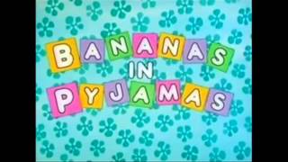 Bananas in Pyjamas Song plus more [upl. by Adnovoj]