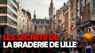 Les secrets de la Braderie de Lille plus grand videgreniers de France  Documentaire complet  AMP [upl. by Handel513]