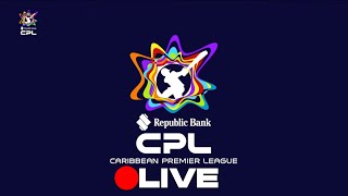 Live St Kitts amp Nevis Patriots vs St Lucia Kings  5th T20  SKNP vs SLK Live  CPL Live [upl. by Sutsuj]