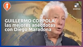 Guillermo Coppola habla de la vida de lujos de Diego Maradona  Entrevista completa 220916 [upl. by Og]