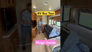 BIG RV Class A Motorhome Speed Tour [upl. by Tomi]