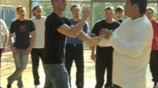 Sifu Gary Lam clip from Heidelberg Seminar 2006 [upl. by Arimas]