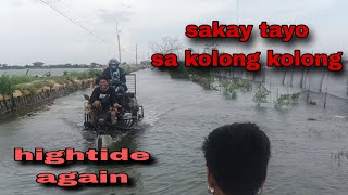 HIGHTIDE AGAINhightidefloodbulacan [upl. by Eniak]