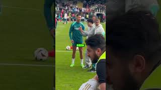 This Is Why Ronaldo Is The Goat [upl. by Rachel]