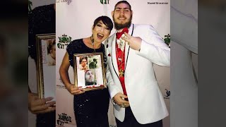 NewsBlast Naomi Grossman Meets an American Horror Story Superfan [upl. by Swithin]