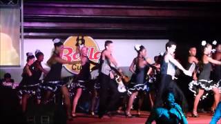 Baila En Cuba Cubas Salsa Congress 2014 [upl. by Aztiley]