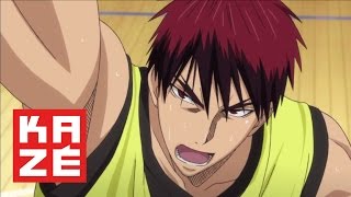 Kurokos Basket  Le talent de Kuroko [upl. by Ssenav]