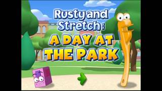 Manny Tuttofare Handy Manny and a Day in the Park Giochi per bimbi Games in English [upl. by Goodspeed223]