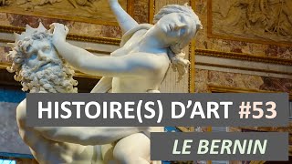 HISTOIRES DART 53  LE BERNIN  jphilippe mercé [upl. by Lexy]