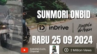 SUNMORI ONBID 25 SEPTEMBER 2024  ONBID VIDEO FYP VIRAL [upl. by Hawker134]