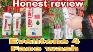 eventone eventone4facewash review  Honest review on Eventone 4 face wash  for all skin type [upl. by Nyvar]