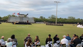 2024 Brackett ISD Senior Graduation [upl. by Allsopp11]