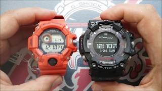 Rangeman battle GW9400 vs GPRB1000 krótkie porównanie by Matej ciekawostki [upl. by Mcgruter]