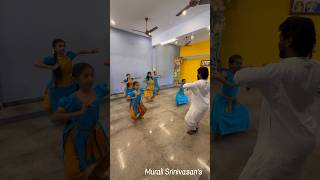 Villadavu 2Thai Thai Thi thi thai how to connect our soul classicaldance bharatanatyam dance [upl. by Ferdinand]