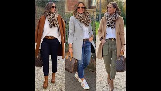 casual winter outfits 2024winter outfit ideas for womencasual chic winter outfitscasual outfits [upl. by Siron]