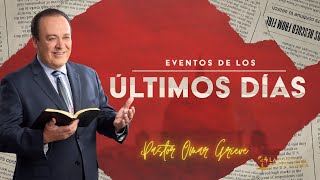 Sermon Eventos de los Últimos Días  Descubra la Biblia  La Voz de la Esperanza [upl. by Yrallih]