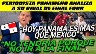 PERIODISTA PANAMEÑO AFIRMA QUE PANAMÁ ES MÁS QUE MÉXICO quotDUELA A QUIEN LE DUELAquot [upl. by Zoilla]