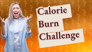 How many calories do you burn off a Mars bar [upl. by Ratib]