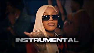 GloRilla Megan Thee Stallion  Wanna Be INSTRUMENTAL [upl. by Seraphim]