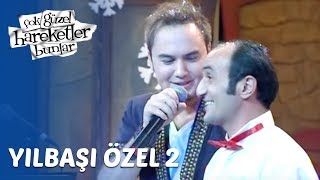 Çok Güzel Hareketler Bunlar Yılbaşı Özel Program 2 [upl. by Akirat]