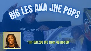 BIG LES ON his relationship with THF Bayzoo amp THF Billa quotNot all THF 46 members is BDquot [upl. by Weisman908]