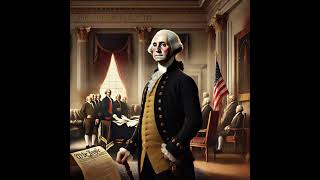 The Young George Washington His Journey to Leadership history [upl. by Aisatana]