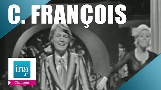 Claude François quotCest la même chansonquot live officiel  Archive INA [upl. by Helaina]