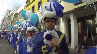 Rosenmontag 2014  Eine andere Perspektive [upl. by Eifos484]