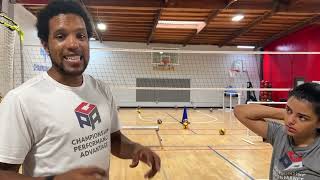 How To Set The Volleyball Better As A Setter [upl. by Alleda]