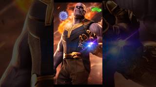 What if Thanos snapped only caused 50 of the universe to become infertile  shorts [upl. by Scuram]