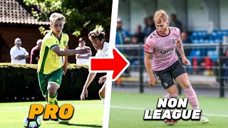 The WORST SEASON of my FOOTBALL CAREER Pro Football to NonLeague [upl. by Ade]