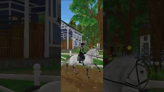 SSO Edit Mini story 🐴🐎  sso starstable starstableonline Princessc3m [upl. by Sacttler]