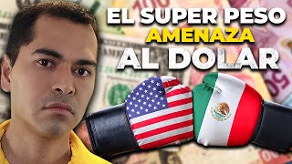 ¡Alerta en EEUU El Peso Mexicano Alza Vuelo y Ataca al Dólar  TheMXFam [upl. by Reger]