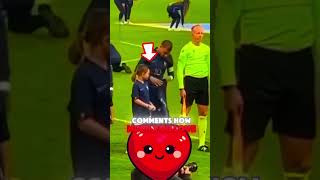 The World’s KindestHearted Footballer ❤️⚽  Inspiring Act of Kindness [upl. by Nelg]