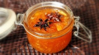 Kumquat Marmalade Moroccan Style Recipe  CookingWithAlia  Episode 170 [upl. by Ecyac]