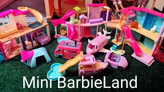 New Mini Barbieland Collection Unboxing [upl. by Tubb]