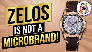 The Shocking Proof That Zelos Is NOT A Microbrand [upl. by Sirk]