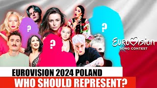 Potential future Eurovision artist Tips for Poland [upl. by Scriven]