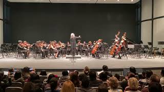 Overture by Francis Feese performed by the Eagle Strings 12822 [upl. by Marks460]