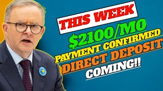 Listen Up Seniors And Low Earners A Financial Boost From Centrelink About 2100 Confirmed This Week [upl. by Swanhilda827]