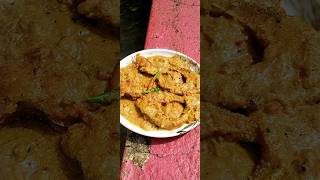 নামী দামি রেস্টুরেন্ট ও ফেল 😱Fish Curry Recipe😋fishcurrybengalispicyfoodshortsfeedshortsasmr [upl. by Vashtia]