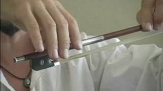 How to Play the Cello  How to Hold a Cello Bow [upl. by Nygem]