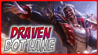 Draven Voice  English  League of Legends [upl. by Hooker]