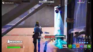 Fortnite Live [upl. by Ahtekahs]