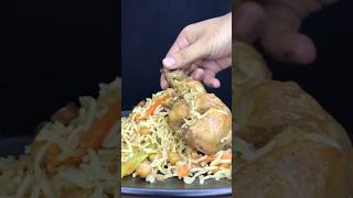 Peshawari Chawal ASMR subscribe [upl. by Yatnahc]