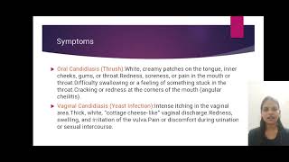 Candidiasis The Infectious Fungal Disease [upl. by Rap]