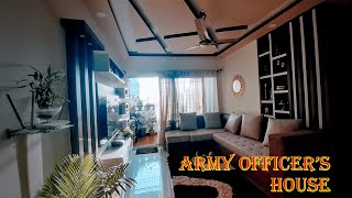 OWN HOUSE OF AN ARMY OFFICER [upl. by Alo]